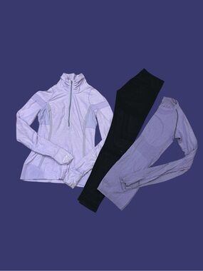 🇨🇦 🍋 Lululemon three piece deal 🍋